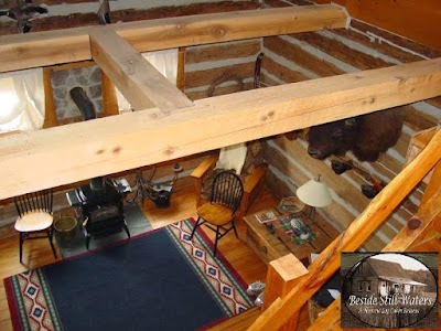 Photos of Beside Still Waters Log Cabin Retreat