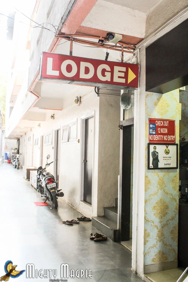 Galaxy Lodge Satara.