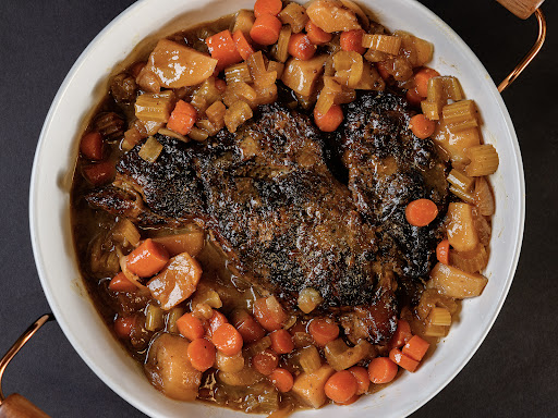Boot Texan Kitchen - Visual