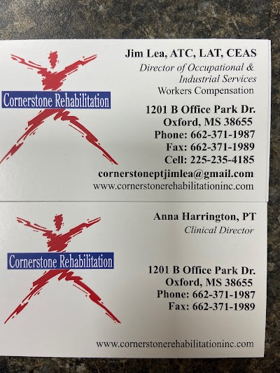 Cornerstone Rehabilitation