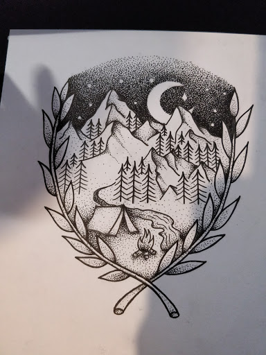 La Galerie des Martyrs ( tatouages vegans et responsables ) - Thumbnail