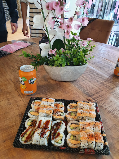 Sushi sensations