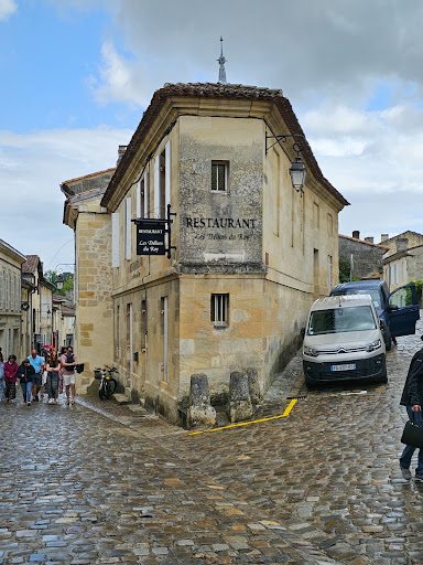 Les Délices du Roy - La Cave - Thumbnail