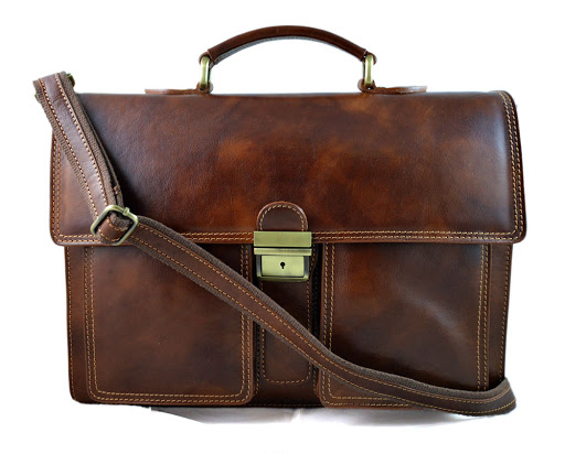 Handbags - Italian genuine leather bags - ShopSmart - Thumbnail