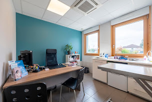 Photo n°16 de Clinique Vétérinaire Jean Jaurès - La Côte Saint André - Sevetys à La Côte-Saint-André (Vétérinaire)