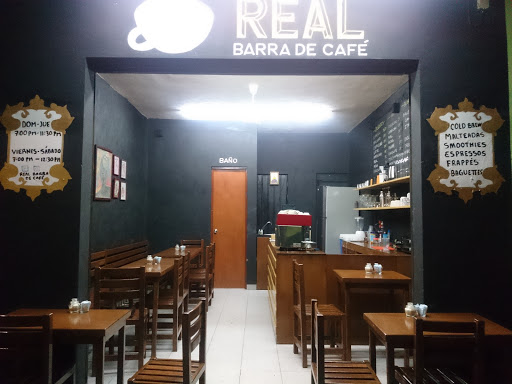 Real Barra De Café - Thumbnail