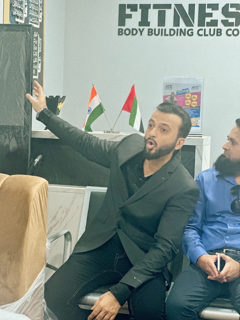 Afc India Athleticism Fitness Club