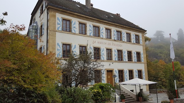 Hôtel restaurant La Maison du Prussien, Drevet Jean Yves