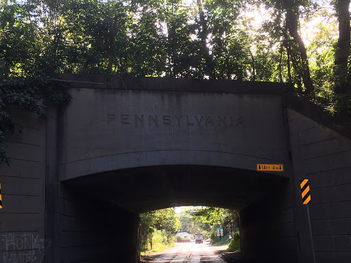 Pennsylvania Railroad Bridge - Thumbnail