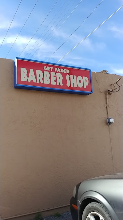 Get Faded Barber Shop