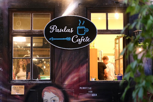 PaulAs Cafete - Visual