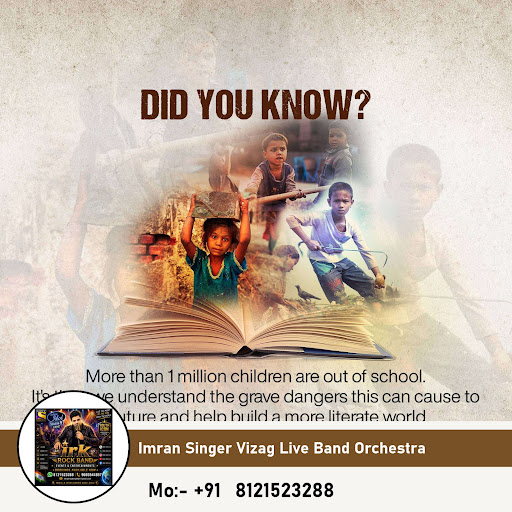 Let's build a more literate world. #EducationForAll post image