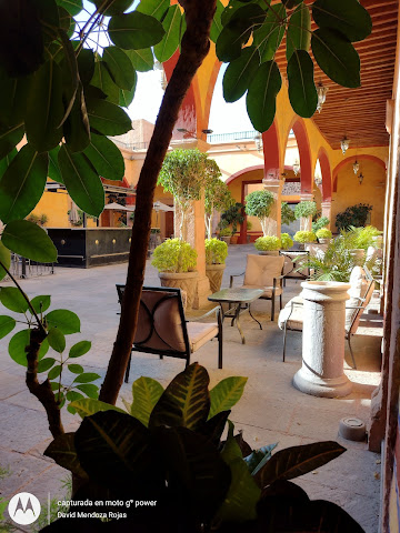 Hotel Quinta Santiago by null