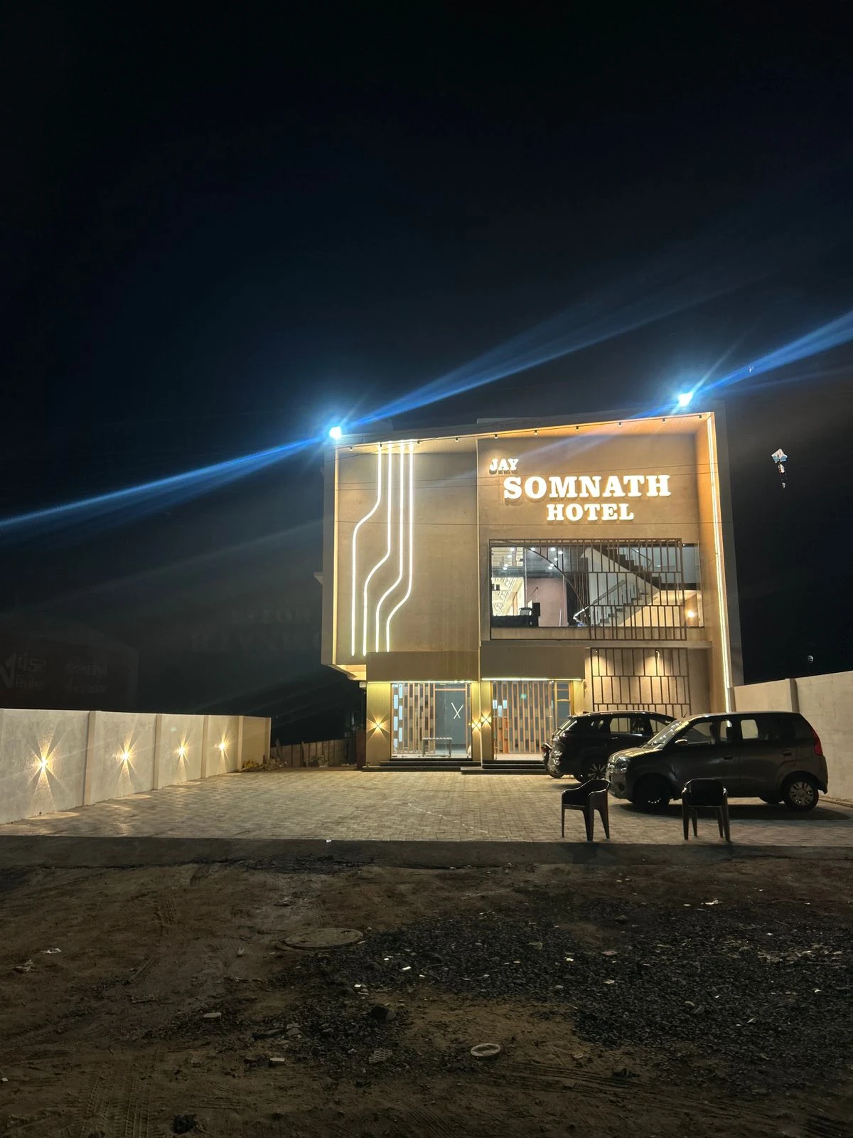Jay Somnath hotel