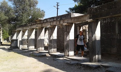 Priene temple of athena