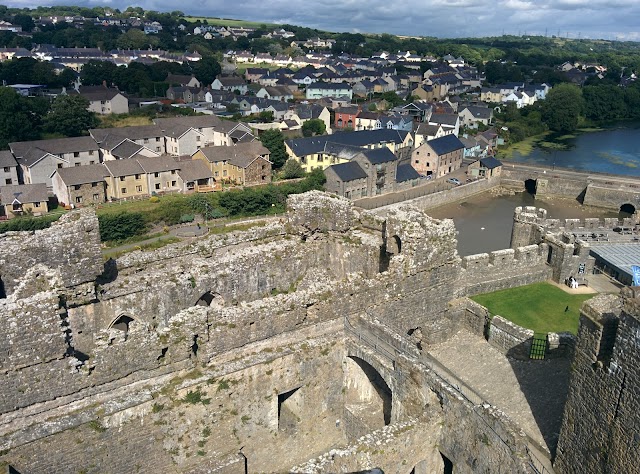 Pembroke Castle