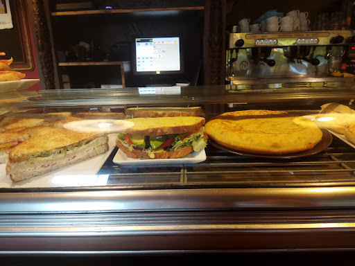 Café Pampano - Visual