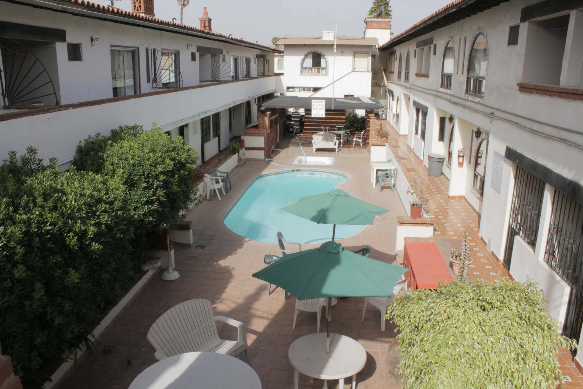 Las Dunas Hotel