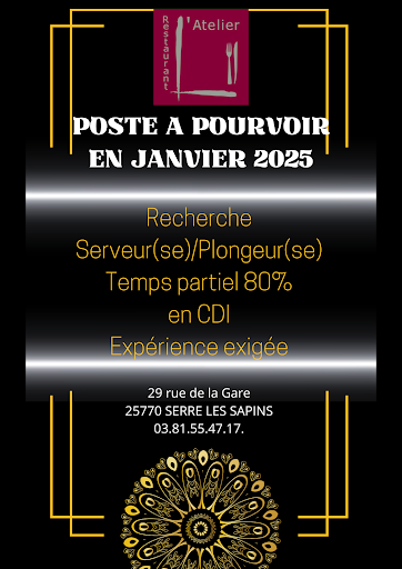 Photo 2 - Restaurant L'Atelier