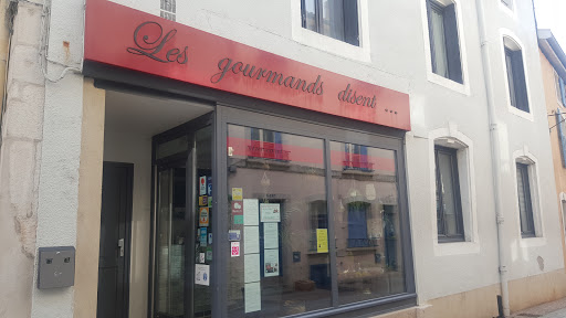 Les gourmands disent