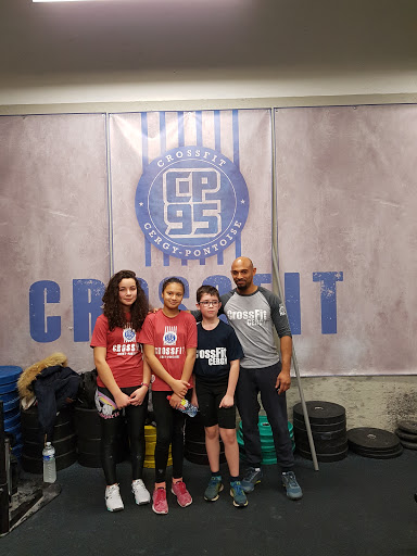 CrossFit Cergy CP95 Gallery - France