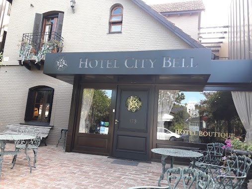 Hotel City Bell, Author: macia alberto