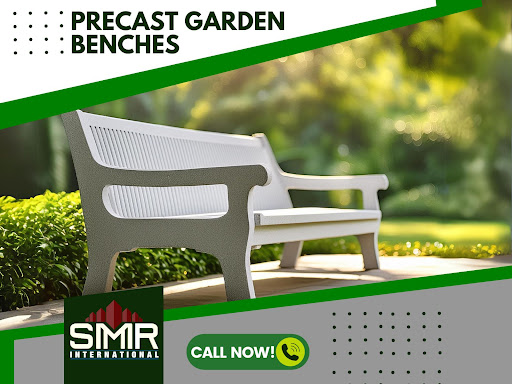 Revitalize your outdoor spaces with the unparalleled elegance of SMR International’s granite benc… post image