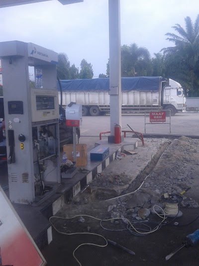 Photos of SPBU 14212279 Air Batu