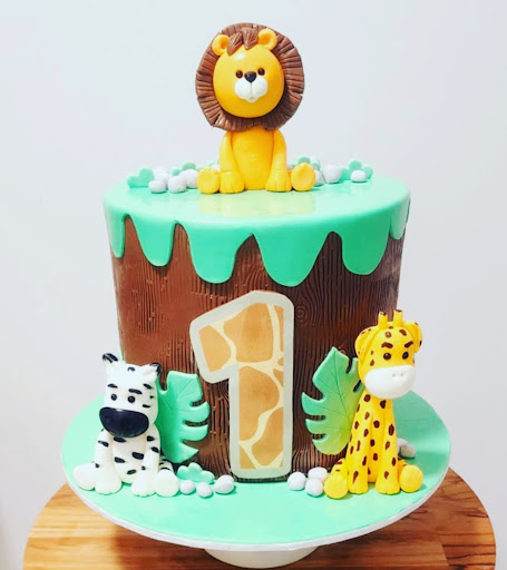 Cakes & Grains - Thumbnail