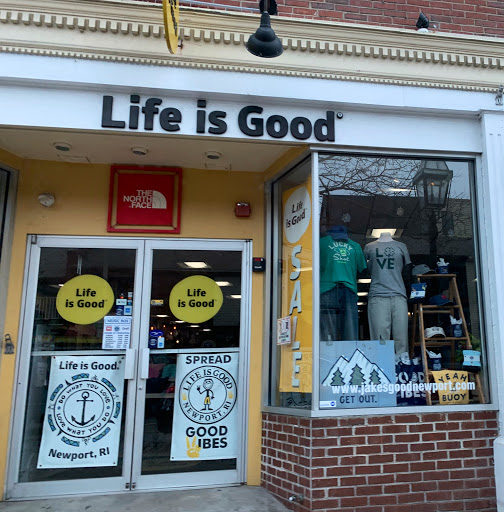 Life Is Good Newport - Thumbnail