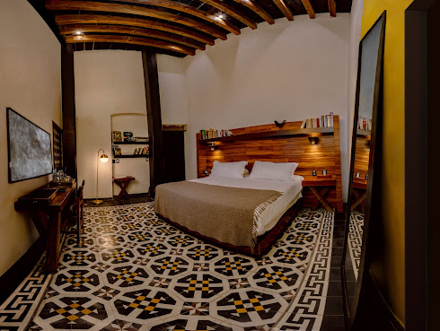 Hotel Elena de Cobre by null