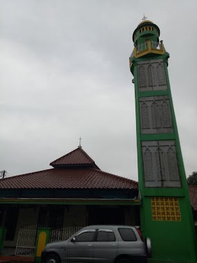 Masjid Jami Al-Muttaqin, Author: Ibnu Robi