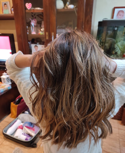 peluquería a domiclio estefania-bp - Thumbnail