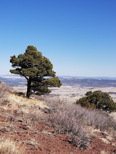 Capulin Volcano National Monument