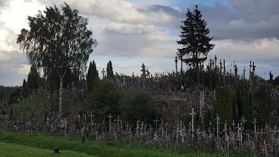 Photos of Hill of Crosses parking