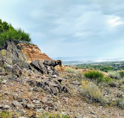 Monument Canyon Trailhead