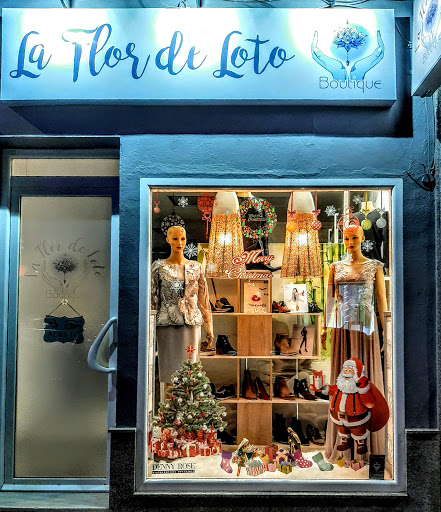 LA FLOR DE LOTO BOUTIQUE (TODO EN MODA)