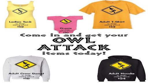 Creative Imprints Of Oregon, Inc.