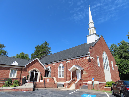 Horsepasture Christian Church - United States