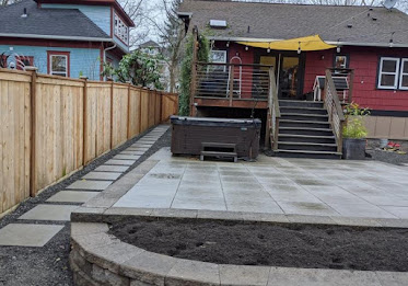 Rainier Rockeries and Construction