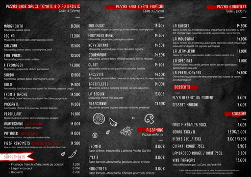 Photo 1 - Reno'mets bar resto pizzeria
