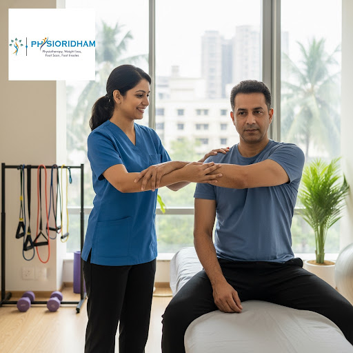 Struggling with pain, stiffness or recurring injuries? At Physioridham in Mumbai, we combine expe… post image