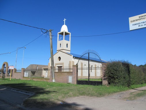 Iglesia San José, Author: Alejandra Farias