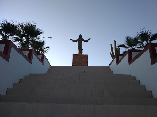 Cristo de las Bendiciones