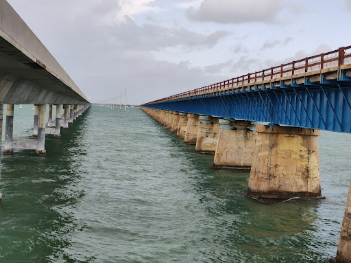 Old Seven Mile Bridge - Thumbnail