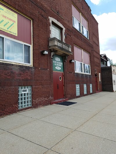 First Cleveland Masjid