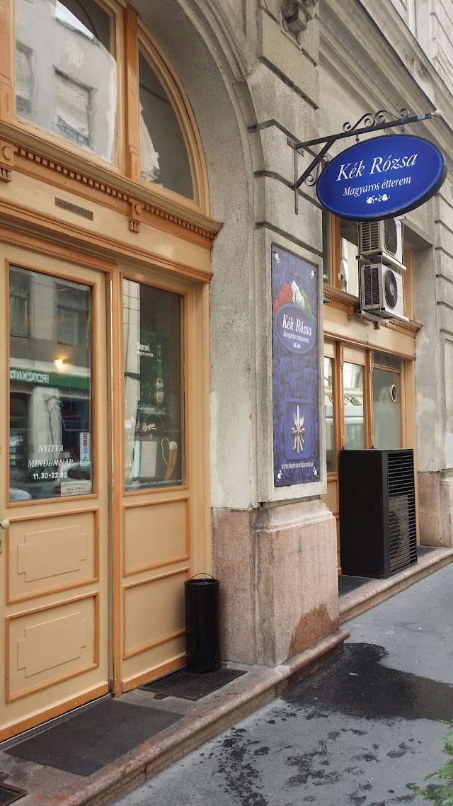 Blue Rose Restaurant