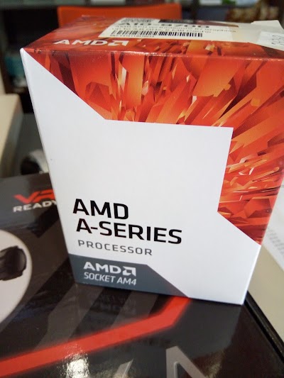 Photos of PC Hardware