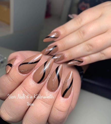 Vicar nails st Gallery - United Kingdom