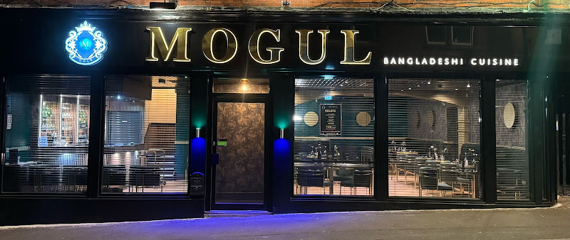 Mogul Gold Restaurant (Derby) - Bangladeshi Restaurants in Derby